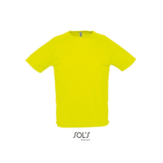 Men`s Raglan Sleeves T Sporty