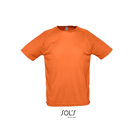 Men`s Raglan Sleeves T Sporty