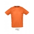 Men`s Raglan Sleeves T Sporty