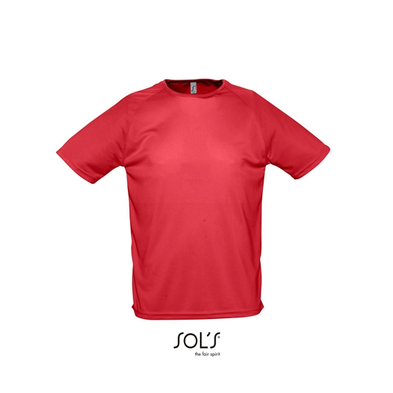 Men`s Raglan Sleeves T Sporty