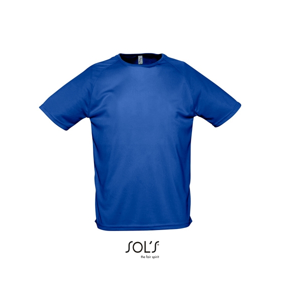 Men`s Raglan Sleeves T Sporty