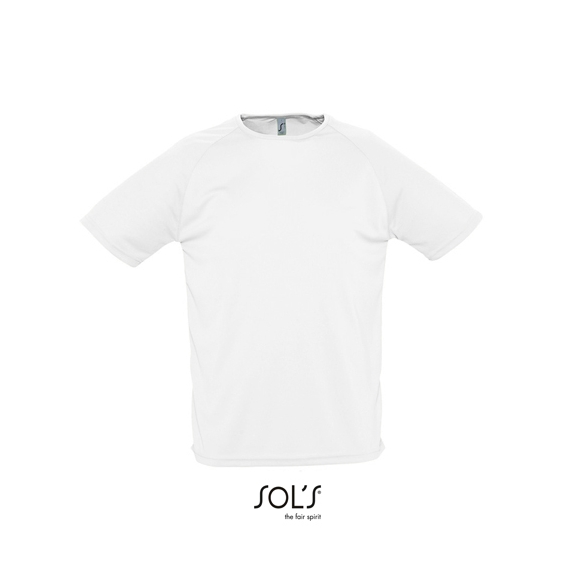 Men`s Raglan Sleeves T Sporty