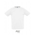 Men`s Raglan Sleeves T Sporty