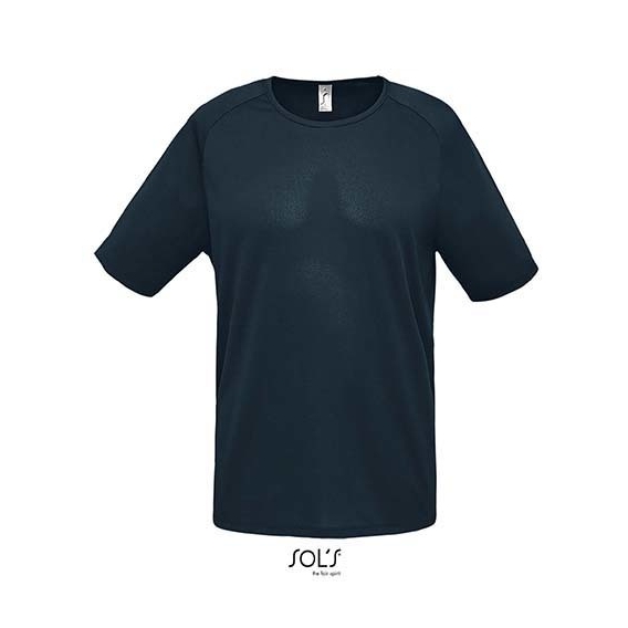 Men`s Raglan Sleeves T Sporty