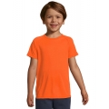 Kids` Raglan Sleeved T-Shirt Športy