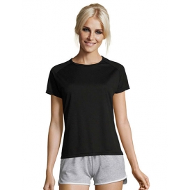 Women`s Raglan Sleeves T Športy