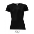 Women`s Raglan Sleeves T Sporty