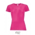 Women`s Raglan Sleeves T Sporty
