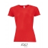 Women`s Raglan Sleeves T Sporty