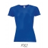 Women`s Raglan Sleeves T Sporty