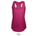 Women T-Back Tank Top Moka