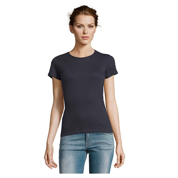 Ladies` T-Shirt Miss