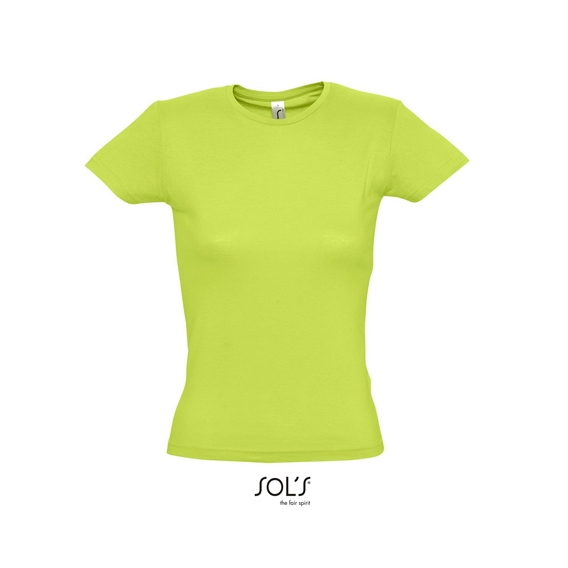 Ladies` T-Shirt Miss