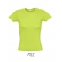 Ladies` T-Shirt Miss