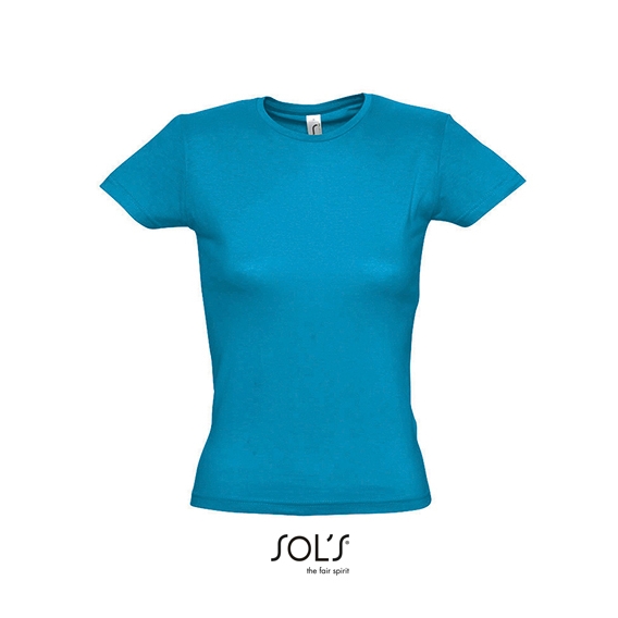 Ladies` T-Shirt Miss