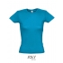 Ladies` T-Shirt Miss