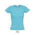 Ladies` T-Shirt Miss