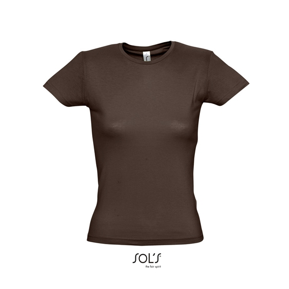 Ladies` T-Shirt Miss