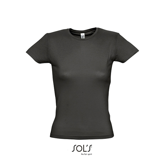Ladies` T-Shirt Miss