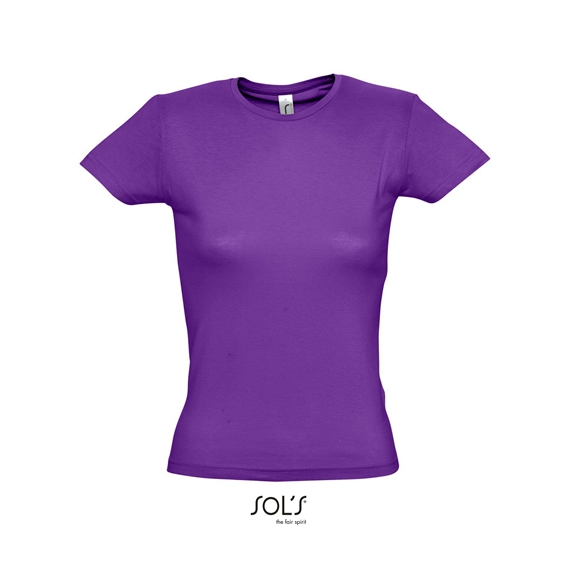 Ladies` T-Shirt Miss