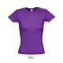 Ladies` T-Shirt Miss