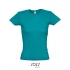 Ladies` T-Shirt Miss