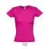 Ladies` T-Shirt Miss