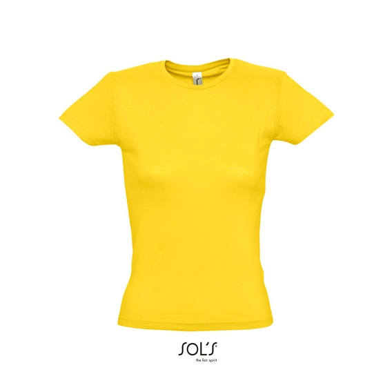 Ladies` T-Shirt Miss