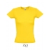 Ladies` T-Shirt Miss