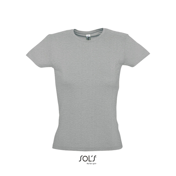Ladies` T-Shirt Miss