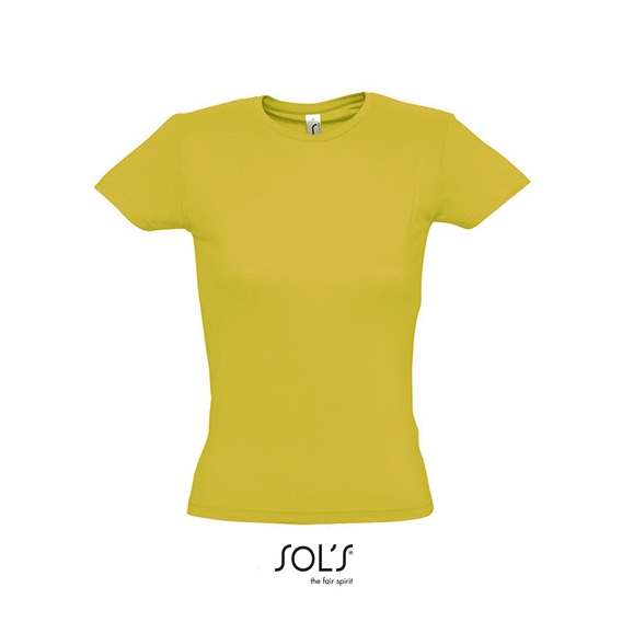 Ladies` T-Shirt Miss