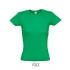 Ladies` T-Shirt Miss