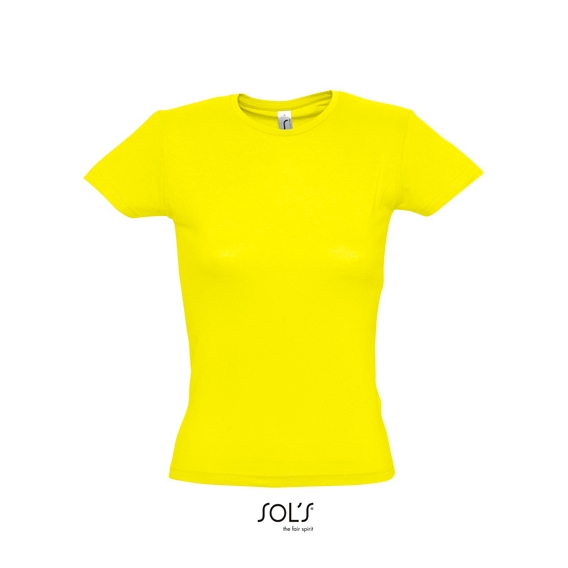 Ladies` T-Shirt Miss