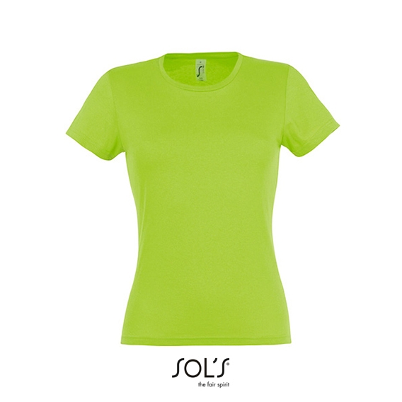 Ladies` T-Shirt Miss