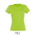 Ladies` T-Shirt Miss