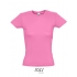 Ladies` T-Shirt Miss