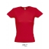 Ladies` T-Shirt Miss