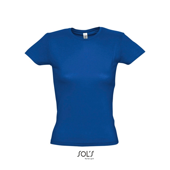 Ladies` T-Shirt Miss