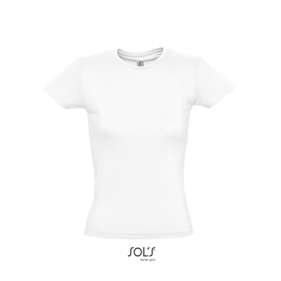 Ladies` T-Shirt Miss