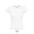 Ladies` T-Shirt Miss
