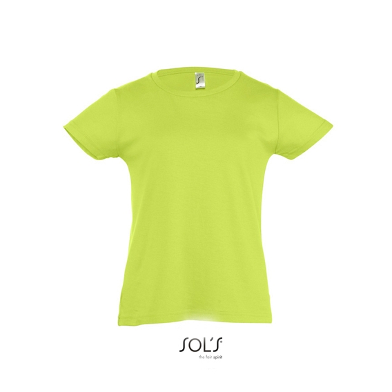 Kids` T-Shirt Girlie Cherry
