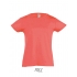 Kids` T-Shirt Girlie Cherry