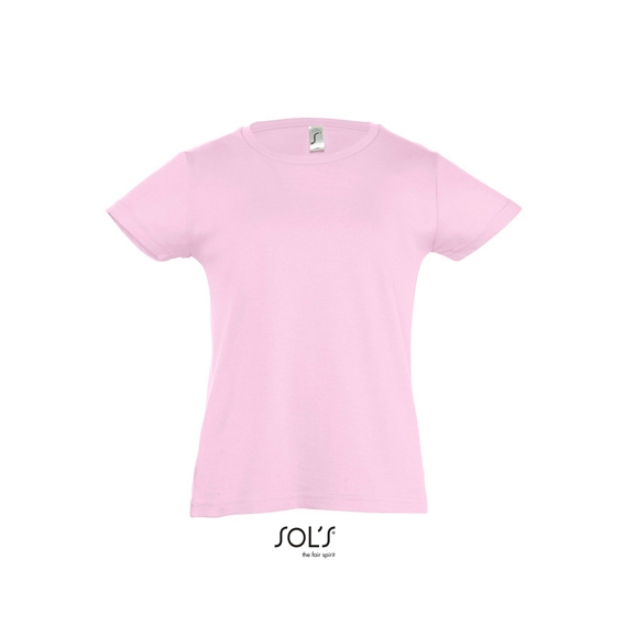 Kids` T-Shirt Girlie Cherry