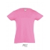 Kids` T-Shirt Girlie Cherry