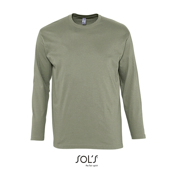 T-Shirt Monarch Longsleeve