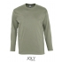 T-Shirt Monarch Longsleeve