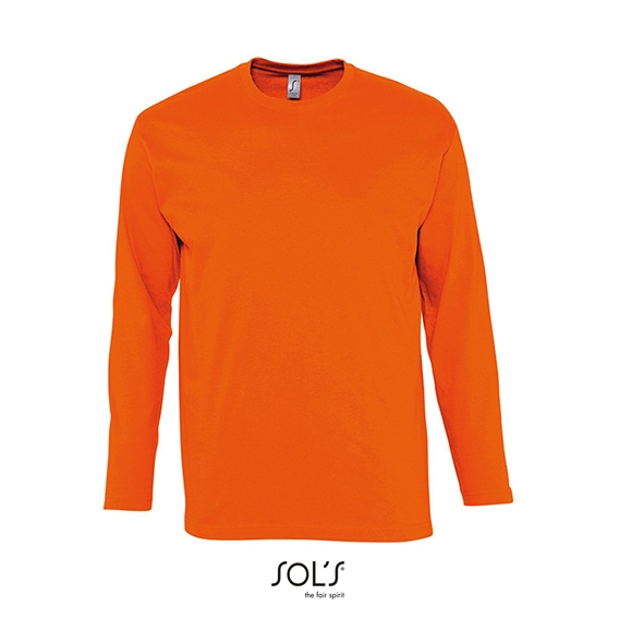 T-Shirt Monarch Longsleeve