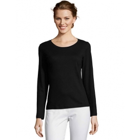 Women`s Long Sleeves-T Majestic