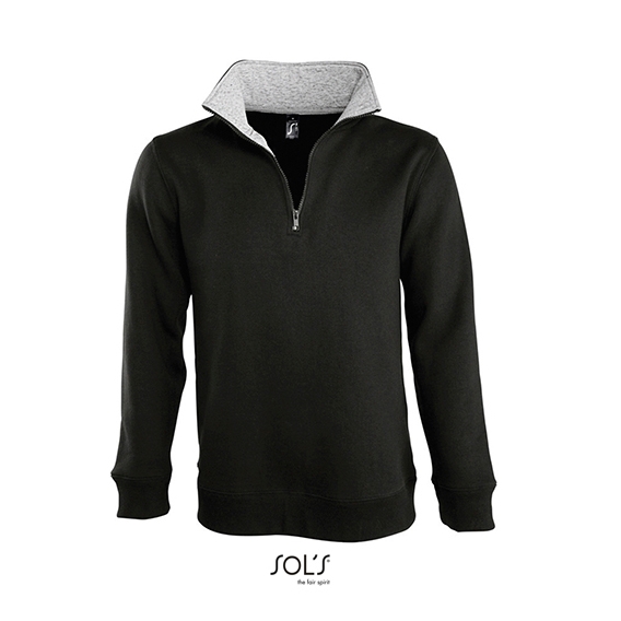 Men Sweat Shirt Scott 1/4 Zip