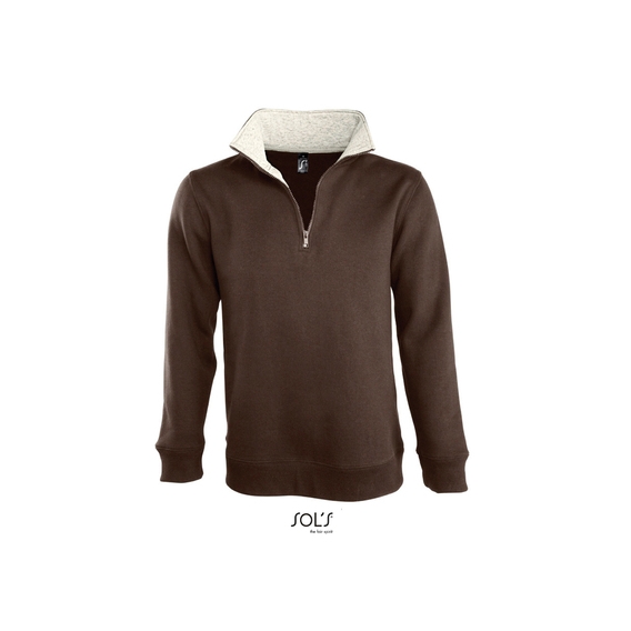 Men Sweat Shirt Scott 1/4 Zip